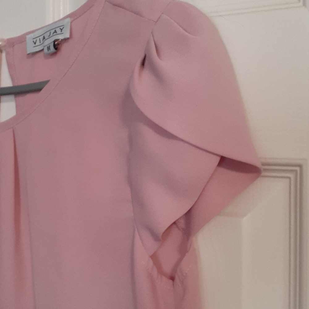 Via Jay blouse - Picture 2 of 3